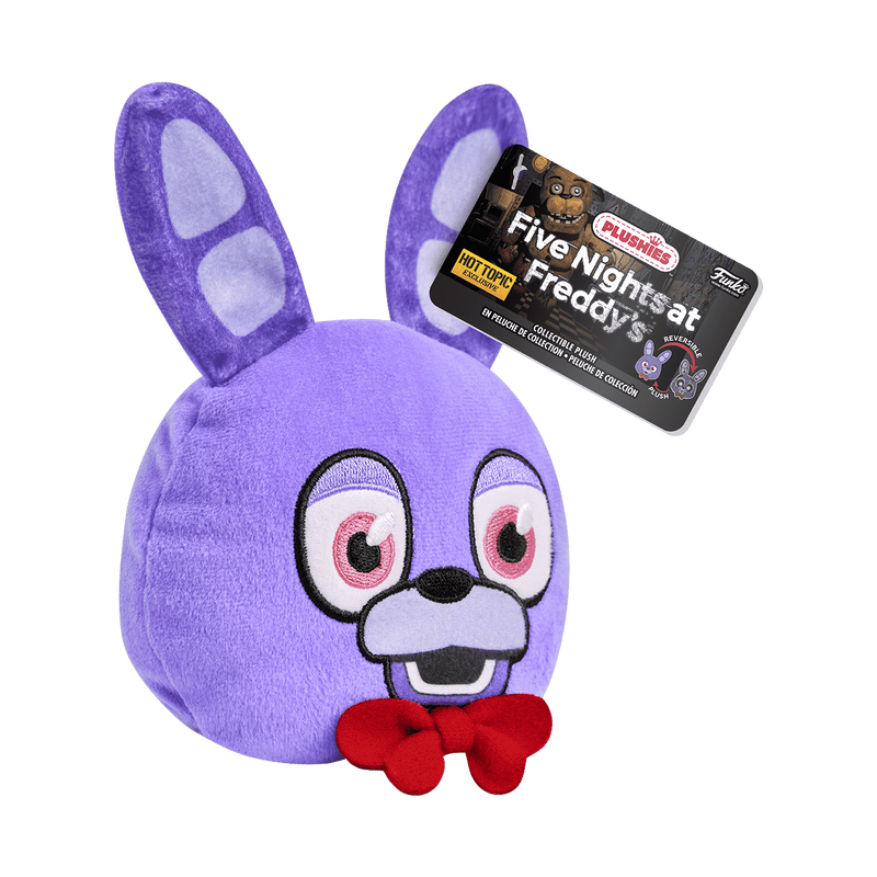 8'' Bonnie Reversible Plush, , hi-res view 2